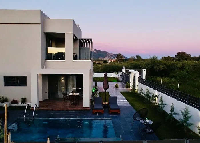 Mamica Luxury Willa *
