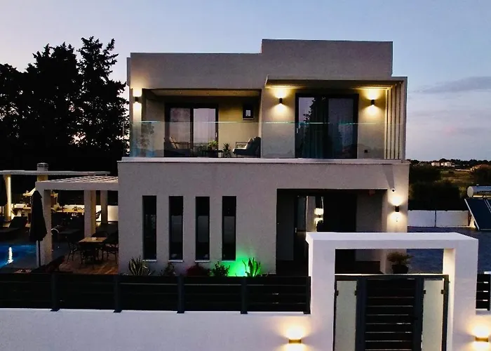 Mamica Luxury Willa