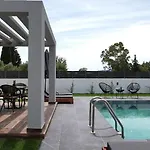 Vila Mamica Luxury Laganas