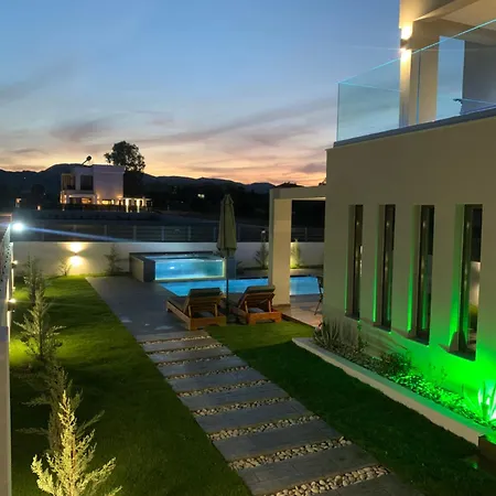 Vila Mamica Luxury