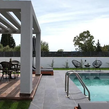 Villa Mamica Luxury Laganas