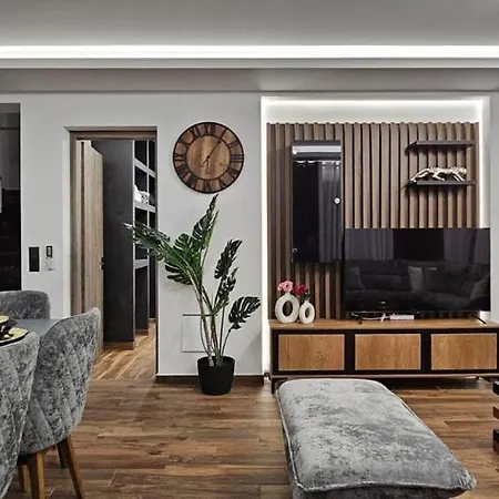 Villa Mamica Luxury Laganas