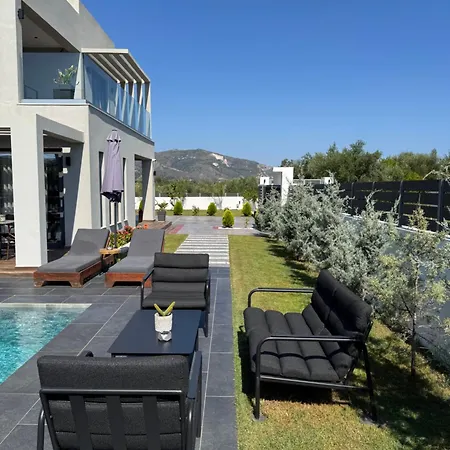 Villa Mamica Luxury
