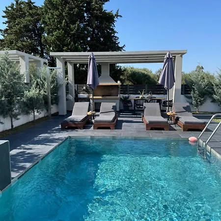 Villa Mamica Luxury Laganas