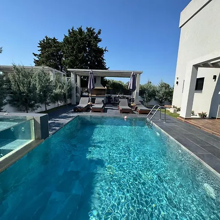 Villa Mamica Luxury Laganas