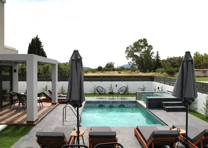 Mamica Luxury Villa