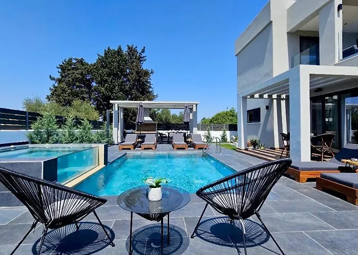 Villa Mamica Luxury Laganas