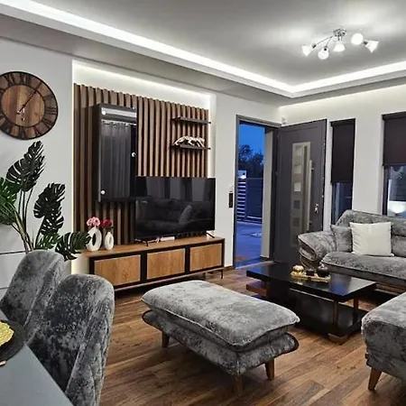 Villa Mamica Luxury Laganas