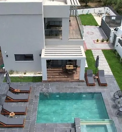 Villa Mamica Luxury *