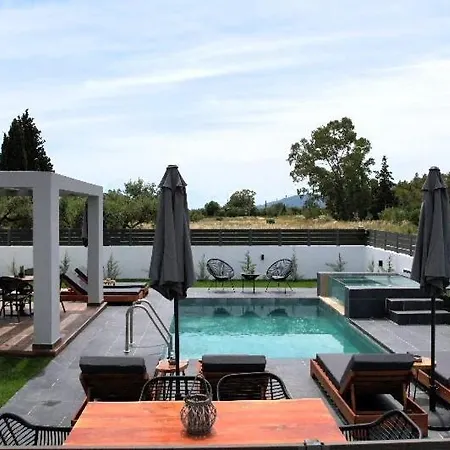 Villa Mamica Luxury *