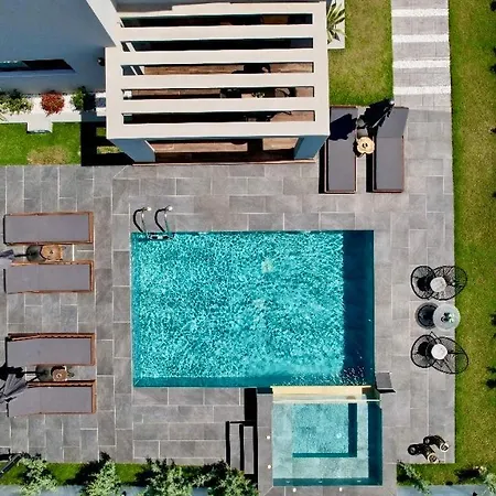 Villa Mamica Luxury Laganas