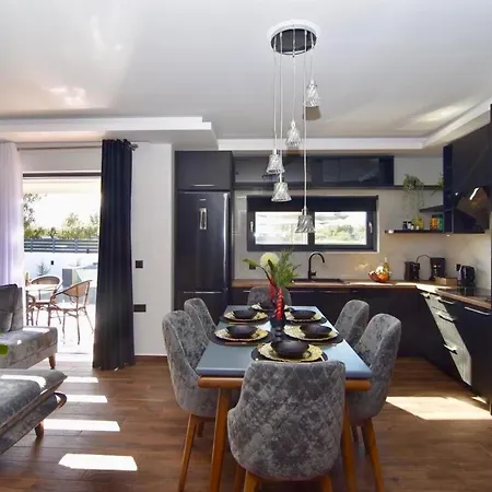 Villa Mamica Luxury *