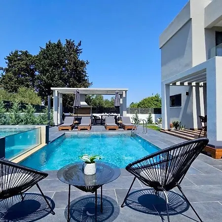 Villa Mamica Luxury Laganas