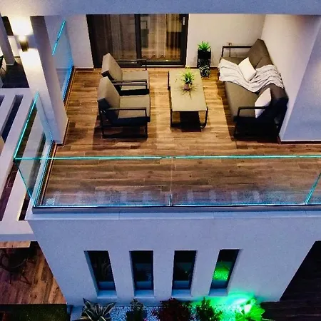 Villa Mamica Luxury *