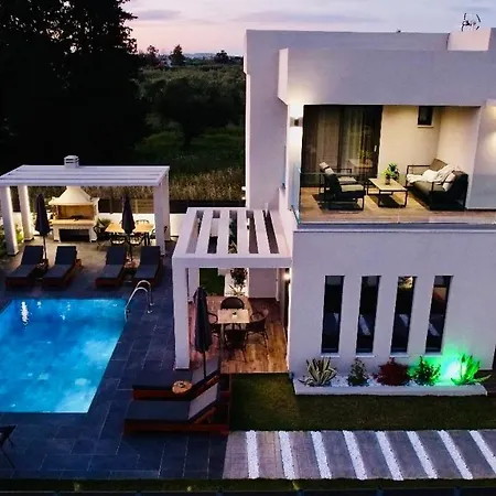 Villa Mamica Luxury