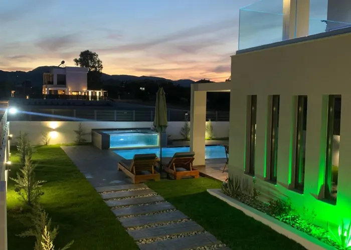 Вилла Mamica Luxury