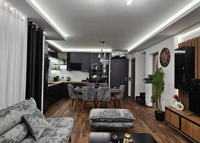 Mamica Luxury Вилла Лаганас