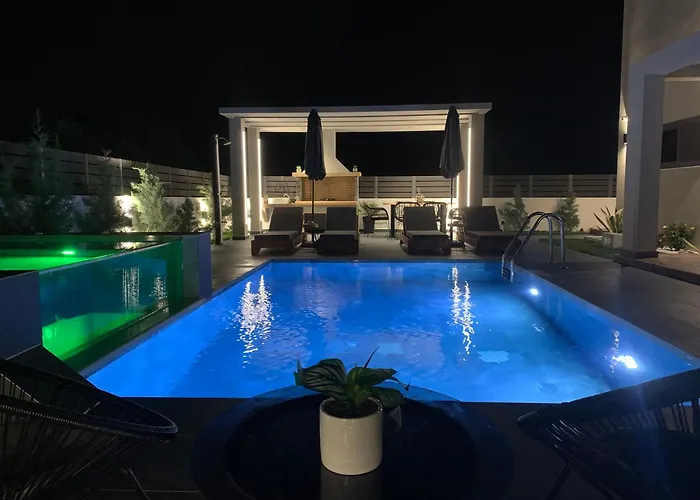 Mamica Luxury 빌라 *