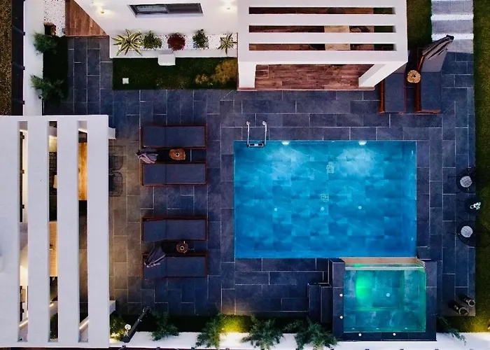 Mamica Luxury 빌라 라가나스
